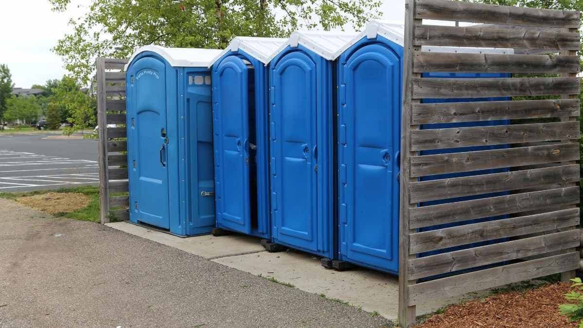 Long-term Porta Potty Rental - Porta Potty Rental Pros - Porta Potty Rentals services in Schriever, LA